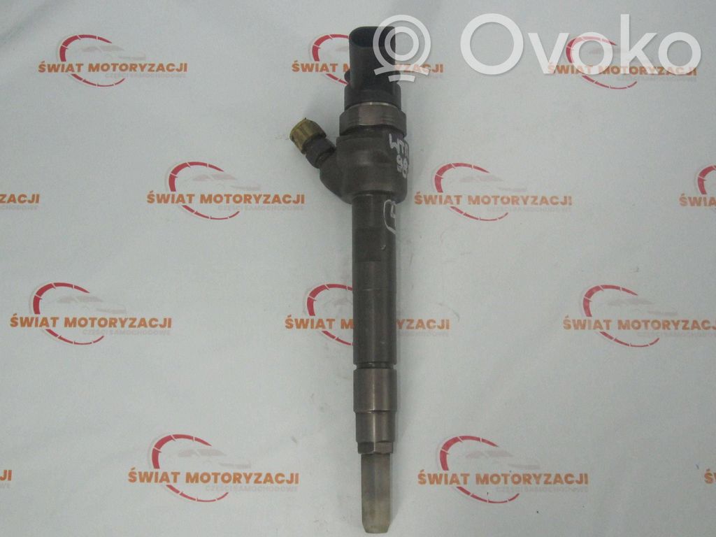 Mini One - Cooper Clubman R55 Inyector de combustible 