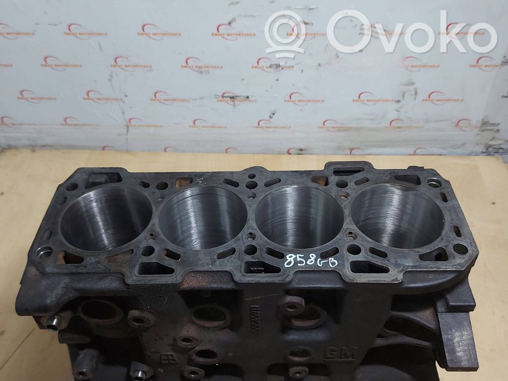 Opel Astra J Bloc motor 