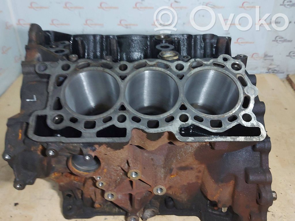 Jaguar XF Engine block 