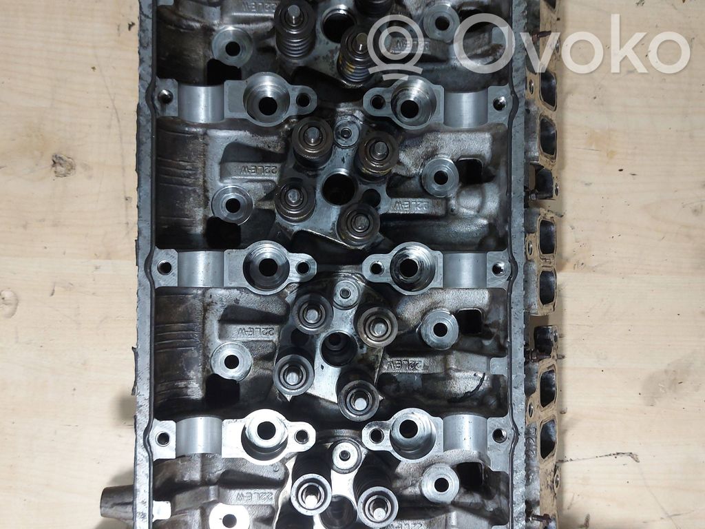 Ford Transit Engine head 
