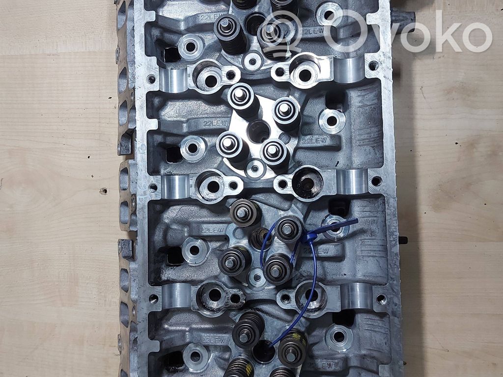 Ford Transit Engine head 