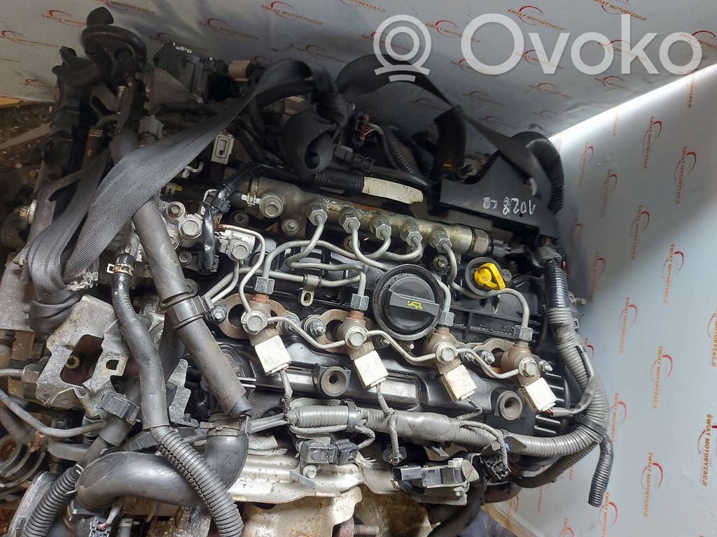 Mazda CX-5 Двигатель 