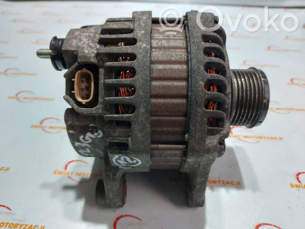 Nissan Qashqai Ģenerators 