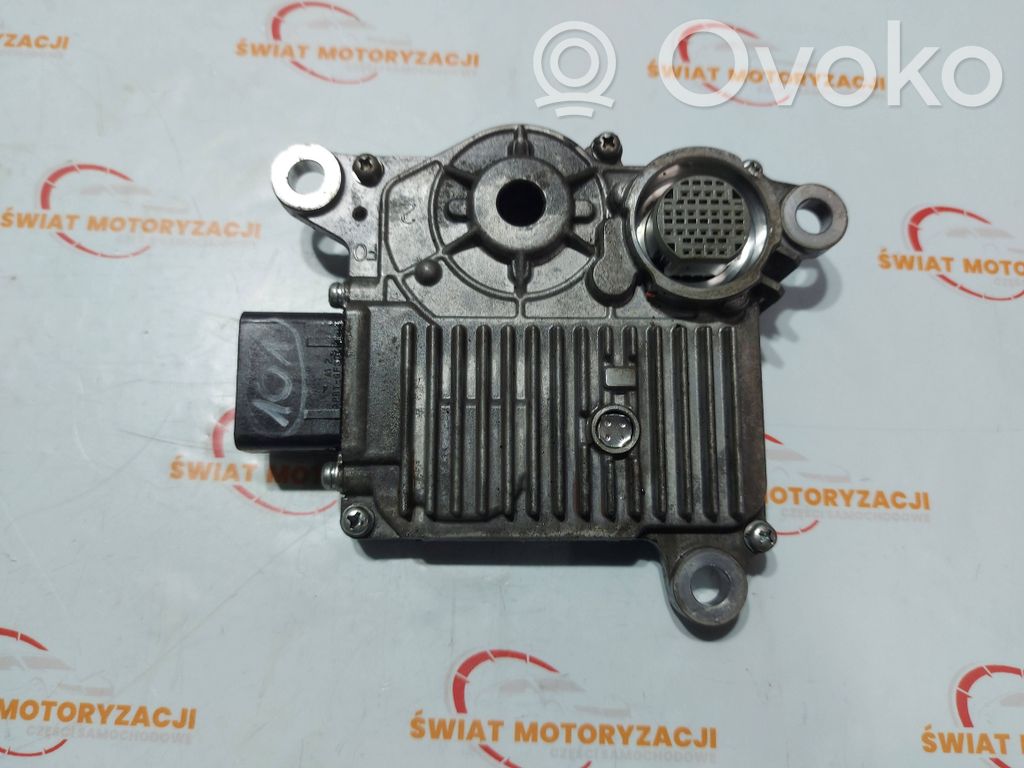 Opel Insignia A Sterownik / Moduł skrzyni biegów 