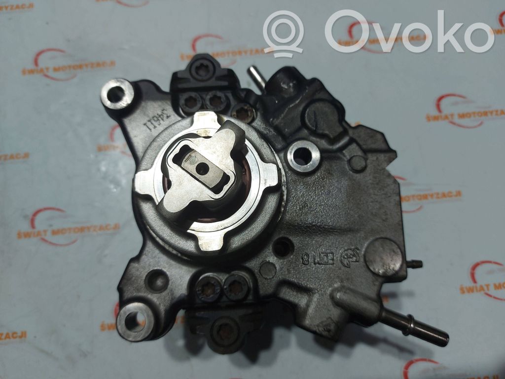 Chevrolet Captiva Degalų (kuro) siurblys 