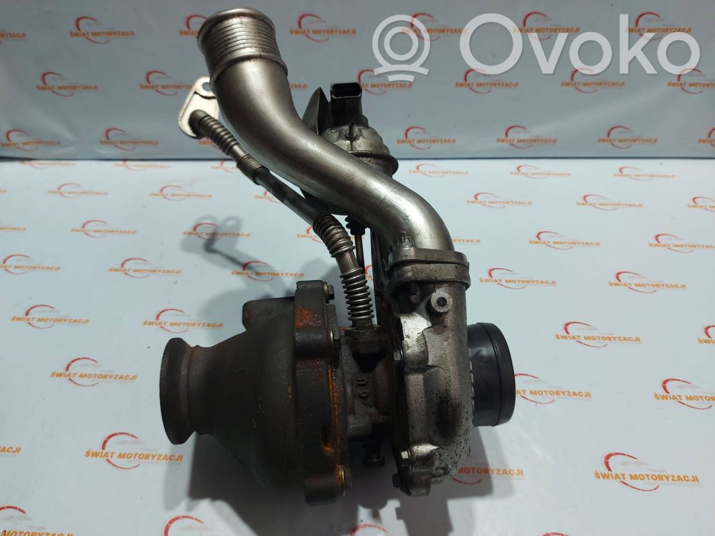 Opel Insignia A Turbina 