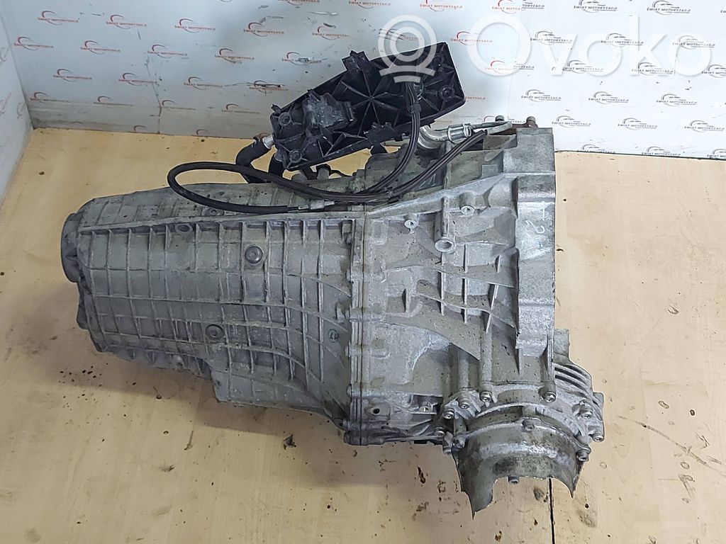 Audi A4 S4 B9 8W Caja de cambios automática 