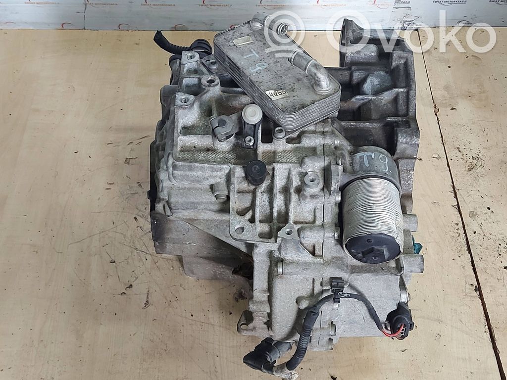 Skoda Kodiaq Caja de cambios automática 