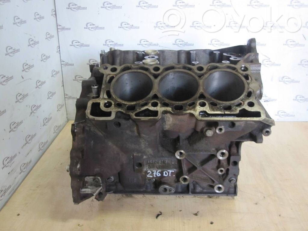 Land Rover Discovery 3 - LR3 Engine block 
