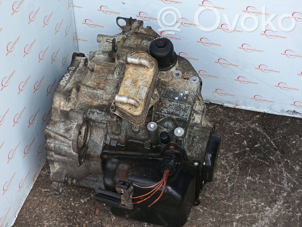 Volkswagen PASSAT CC Automatic gearbox 
