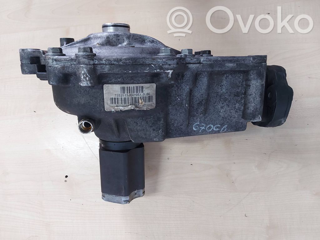 BMW X5 E70 Front differential 