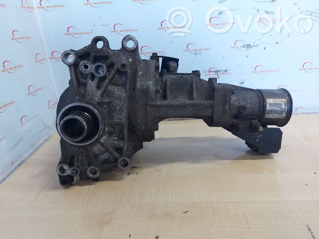 Jeep Compass Skrzynia rozdzielcza / Reduktor 