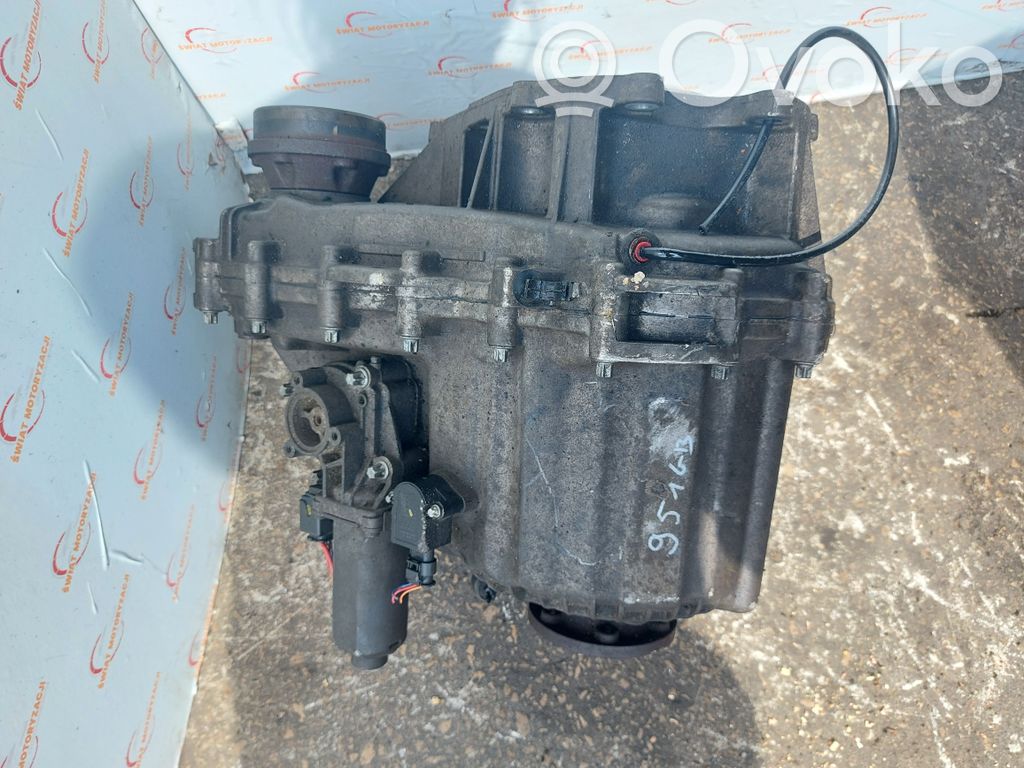 Land Rover Range Rover Sport L320 Scatola ingranaggi del cambio 