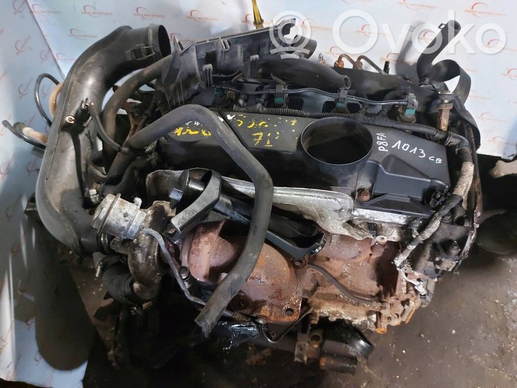 Moteur   P8FA