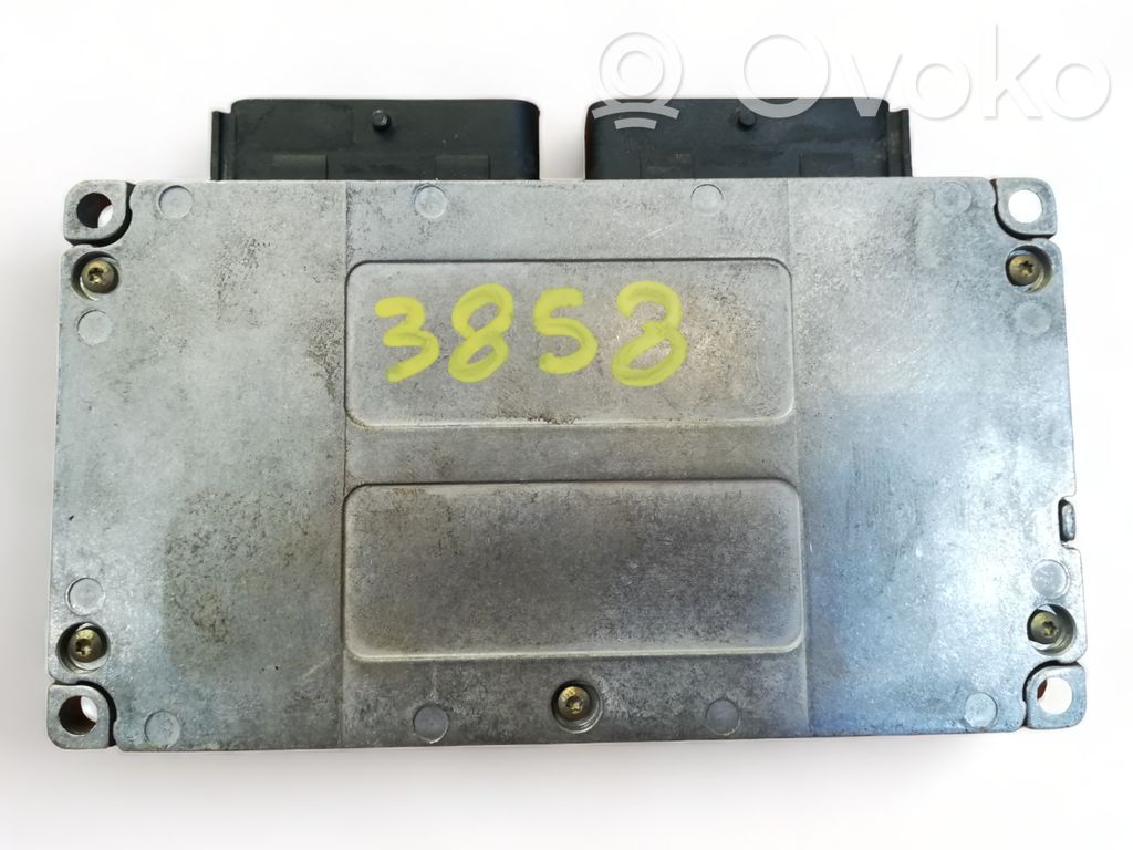 Citroen C5 Gearbox control unit/module 