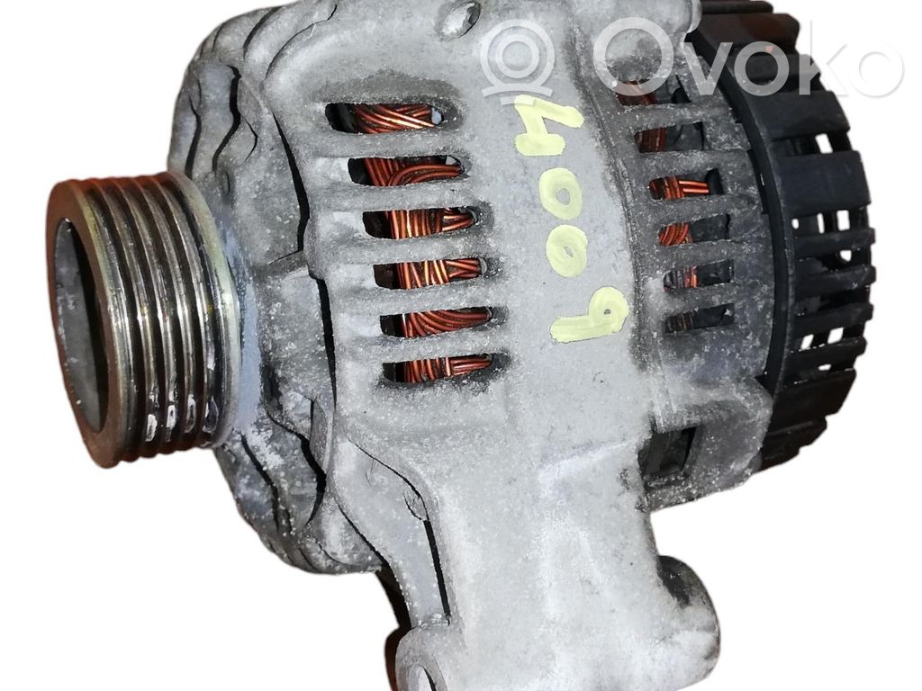 Citroen Berlingo Alternator 