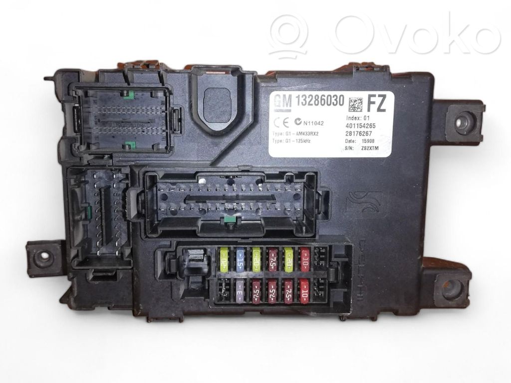 Fuse module   13286030,13286030,40115426528176267