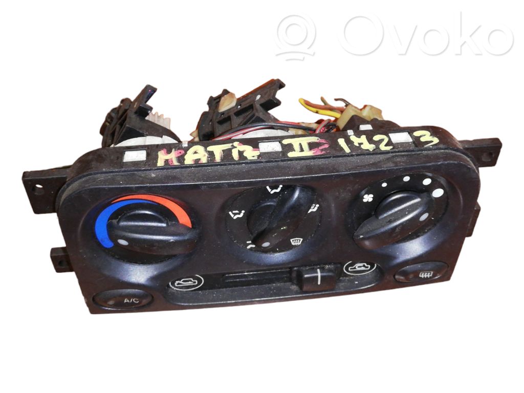 Climate control unit   96318328,96318328,B10S