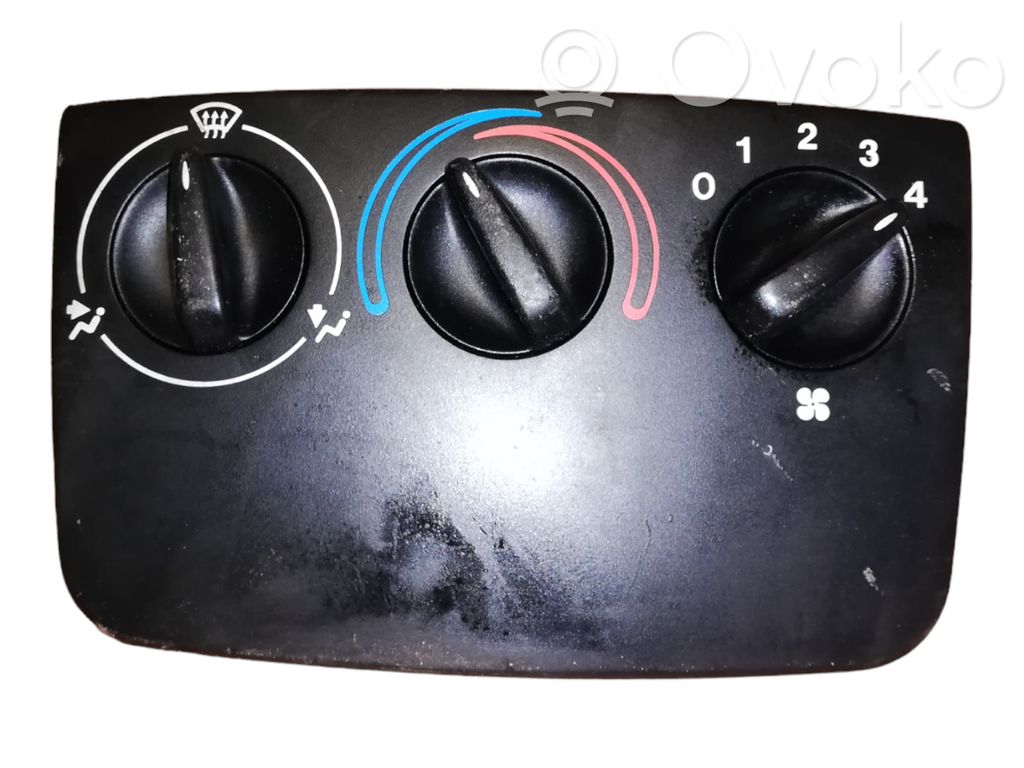 Ford Fiesta Climate control unit 