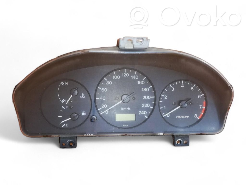 Mazda 323 Tachimetro (quadro strumenti) 