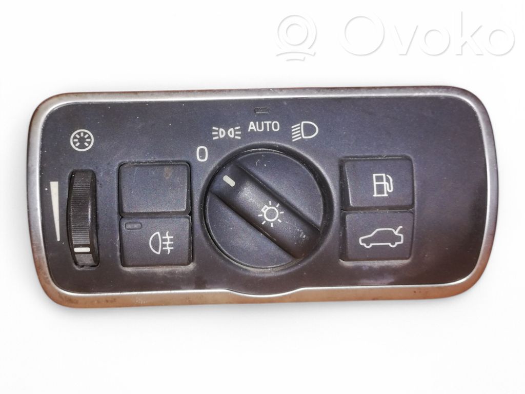 Volvo XC60 Interruptor de luz 