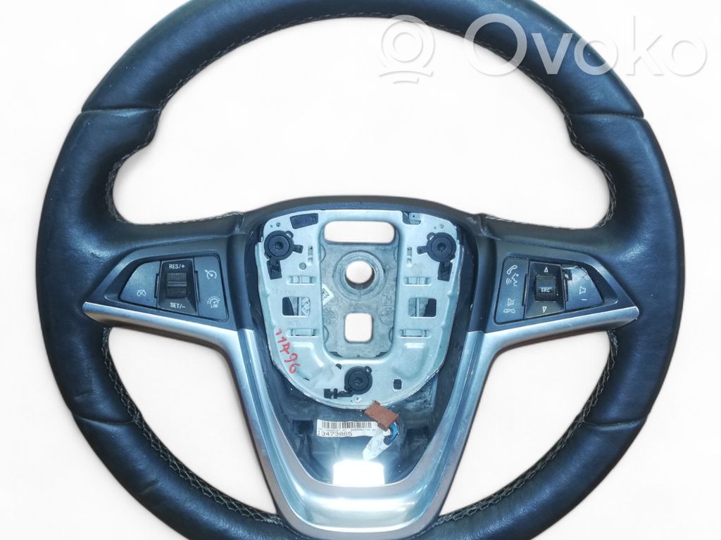 Opel Mokka Vairas 