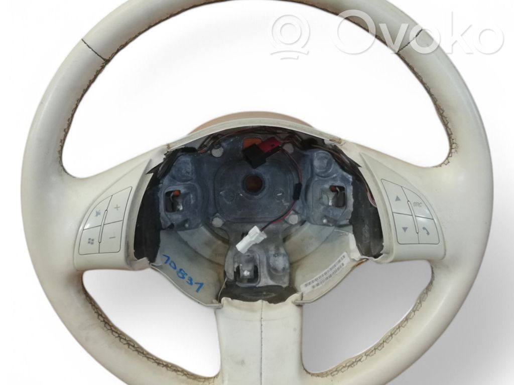 Fiat 500 Ohjauspyörä 