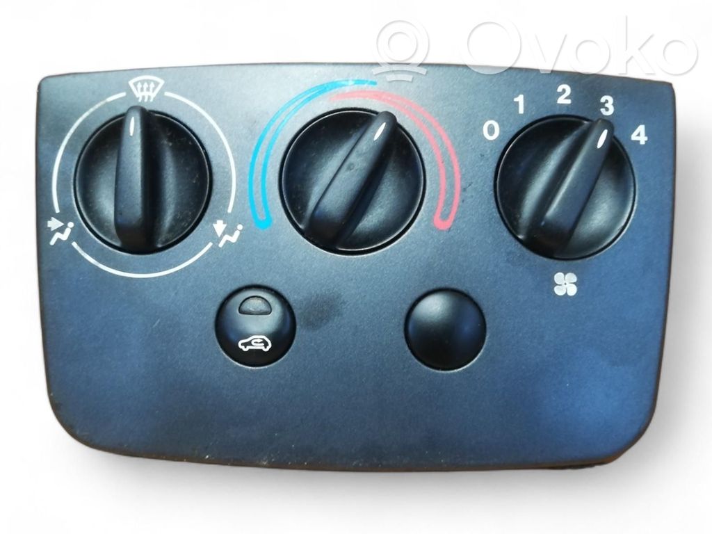 Climate control unit   96FP19A522EA,96FP19A522EA