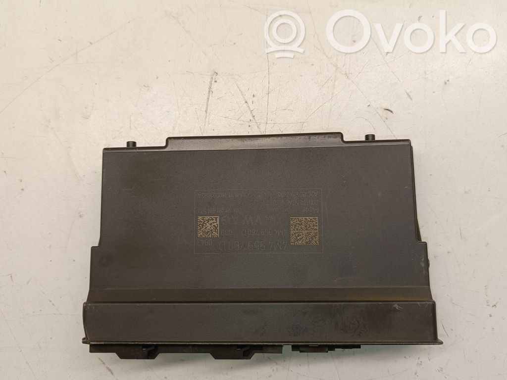 Seat control module   4M4959760D