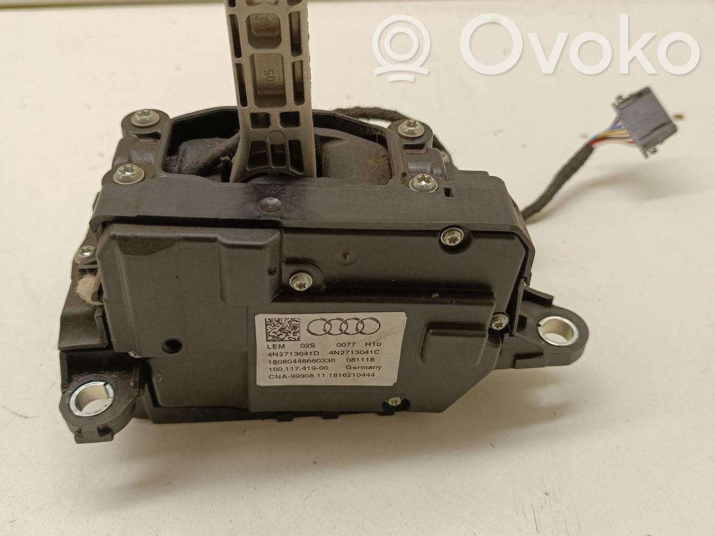 Audi A8 S8 D5 Palanca/selector de cambios 