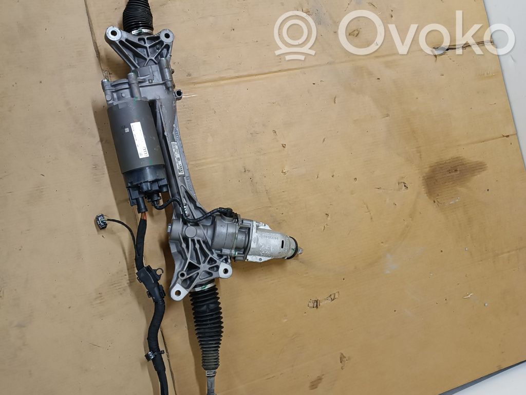 Audi A5 Stūres statnis 