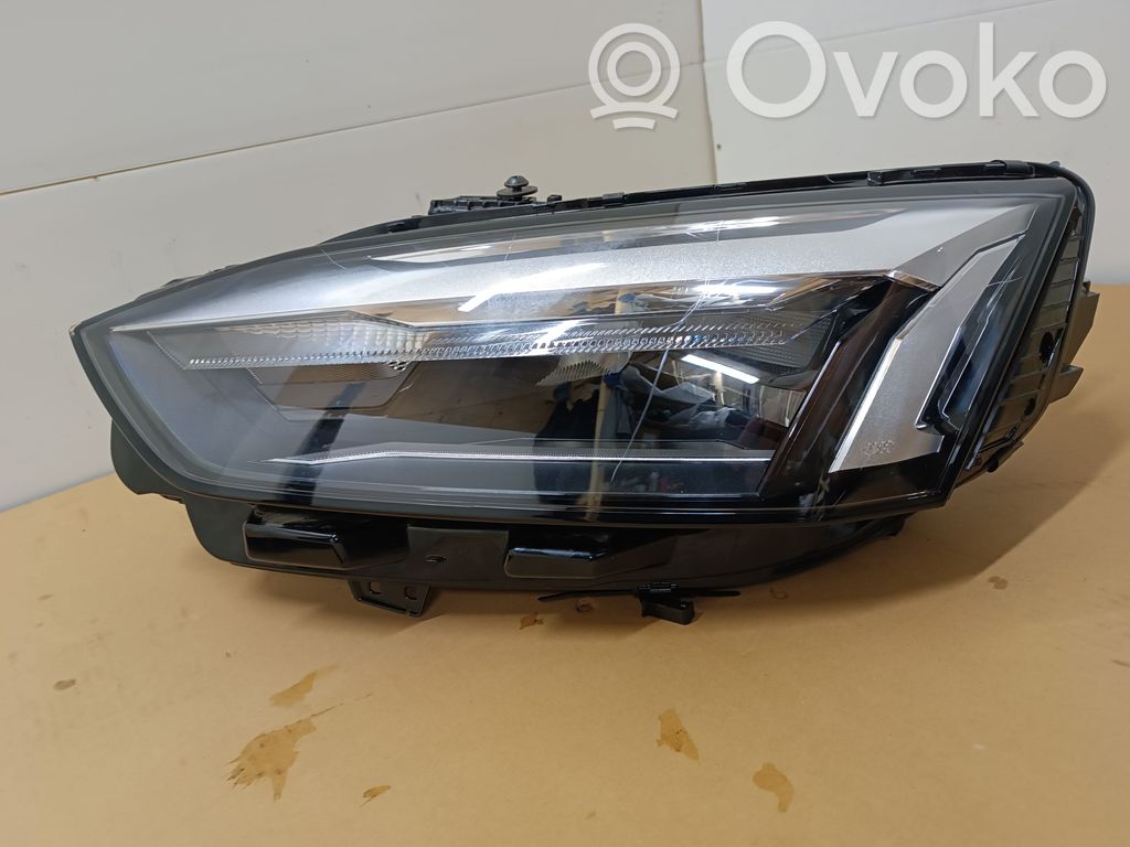 Audi A5 Phare frontale 