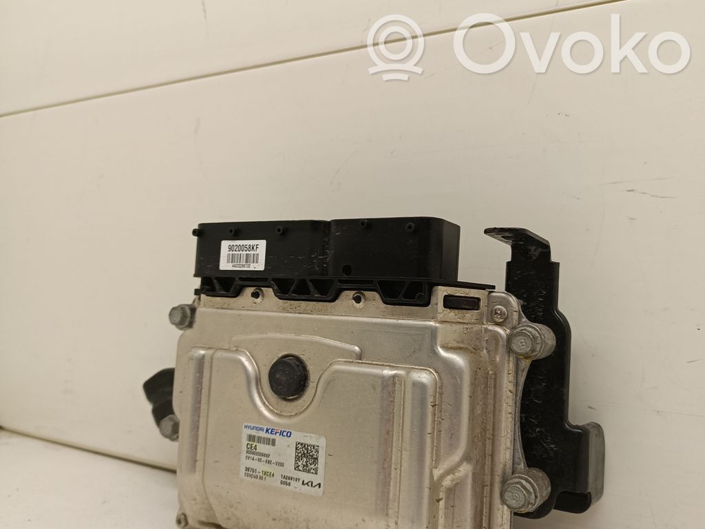 Engine control unit/module   9020058KF,9009020058KF,397511KCE4