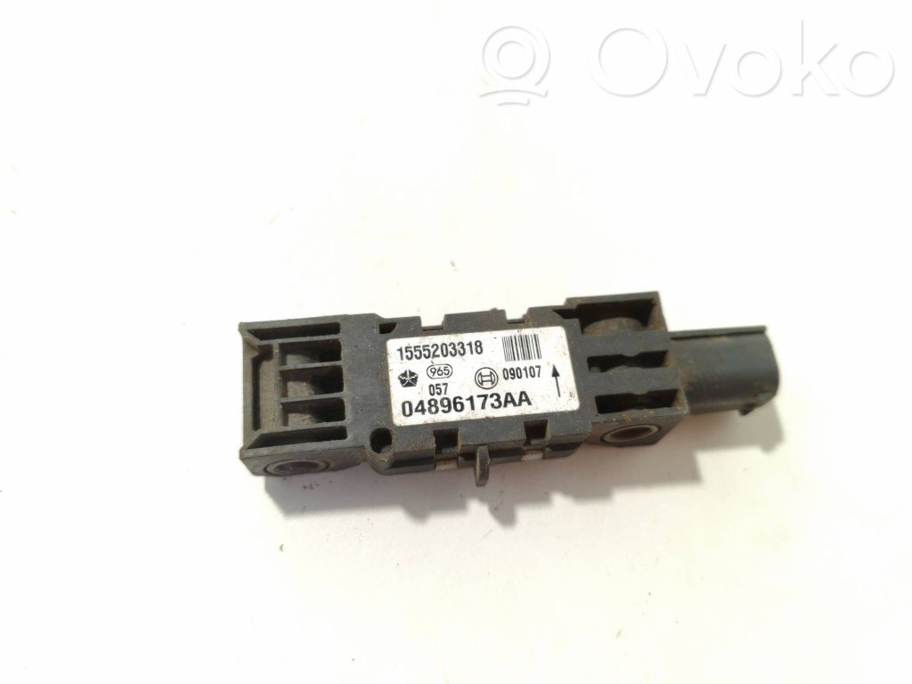 Chrysler 300 - 300C Sensor impacto/accidente para activar Airbag 