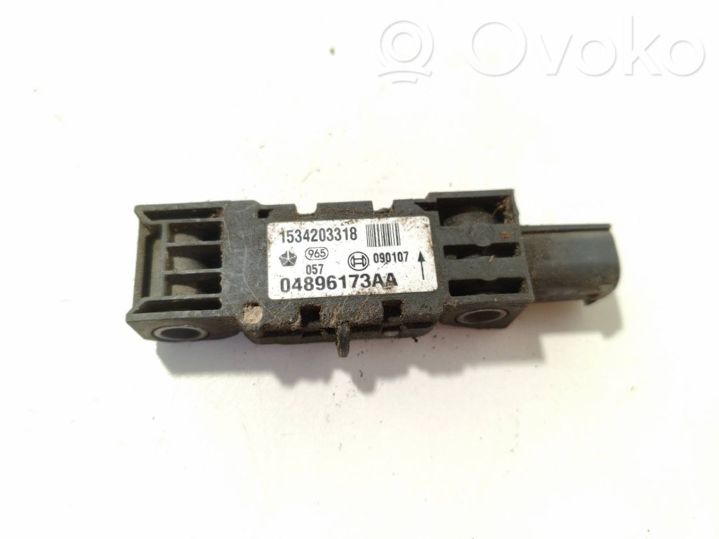 Chrysler 300 - 300C Airbag deployment crash/impact sensor 