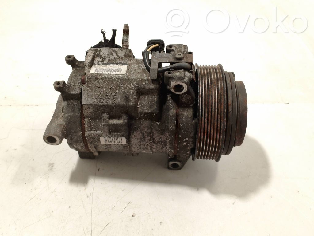 Chrysler 300 - 300C Air conditioning (A/C) compressor (pump) 