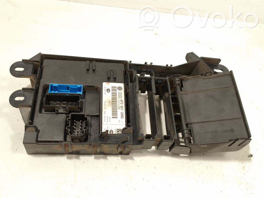 Audi A6 S6 C6 4F Comfort/convenience module 