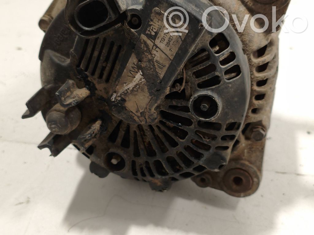 Audi A6 S6 C6 4F Ģenerators 