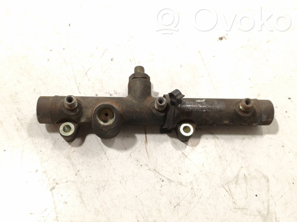 Audi A6 S6 C6 4F Fuel main line pipe 