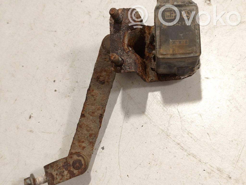 Mercedes-Benz E W211 Sensor de altura delantera de la suspensión neumática 