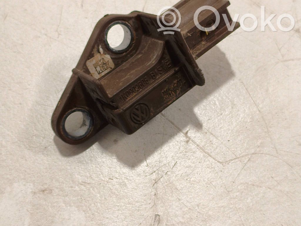 Audi A6 S6 C6 4F Airbagsensor Crashsensor Drucksensor 
