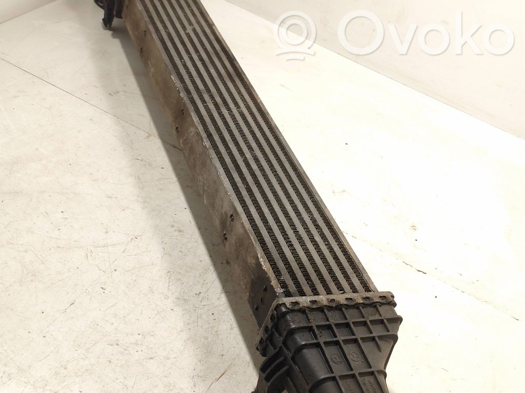 Mercedes-Benz E W211 Chłodnica powietrza doładowującego / Intercooler 