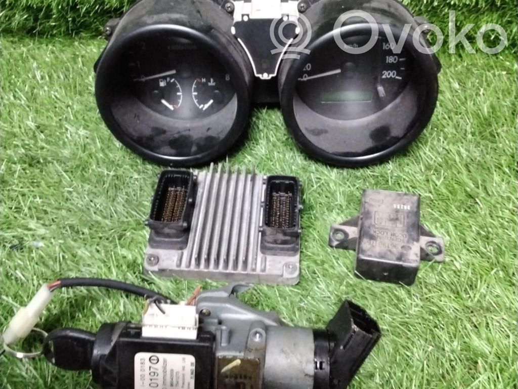 Chevrolet Kalos Užvedimo komplektas 