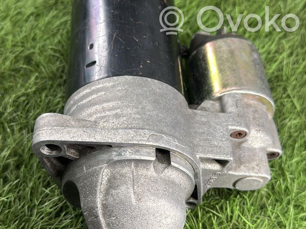 Smart ForTwo I MC01 Motor de arranque 