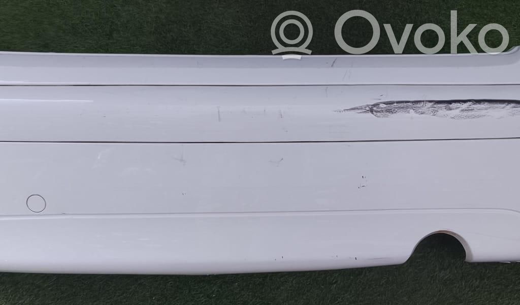 Citroen C3 Bamperis 