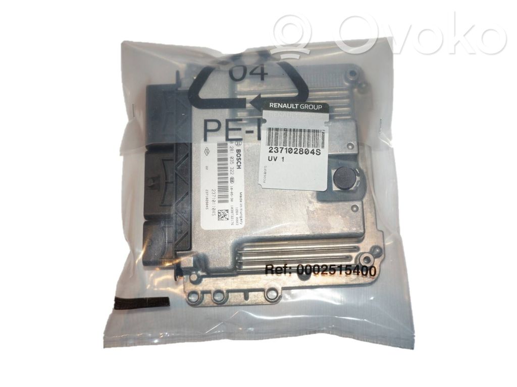 Engine control unit/module   237102804S