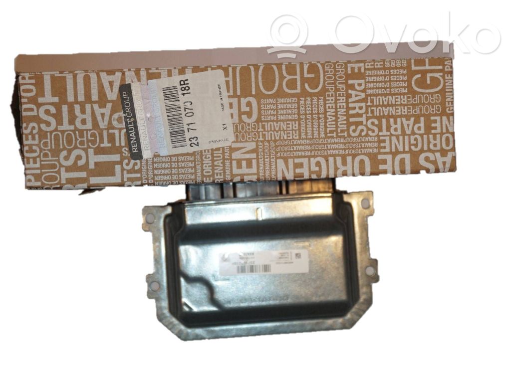 Engine control unit/module   237107018R,A2C98711500