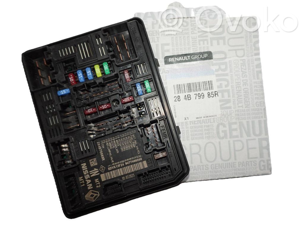 Fuse module   284B79985R