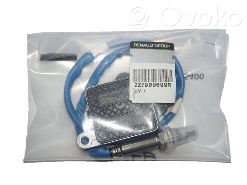 Renault Kadjar Lambda probe sensor 