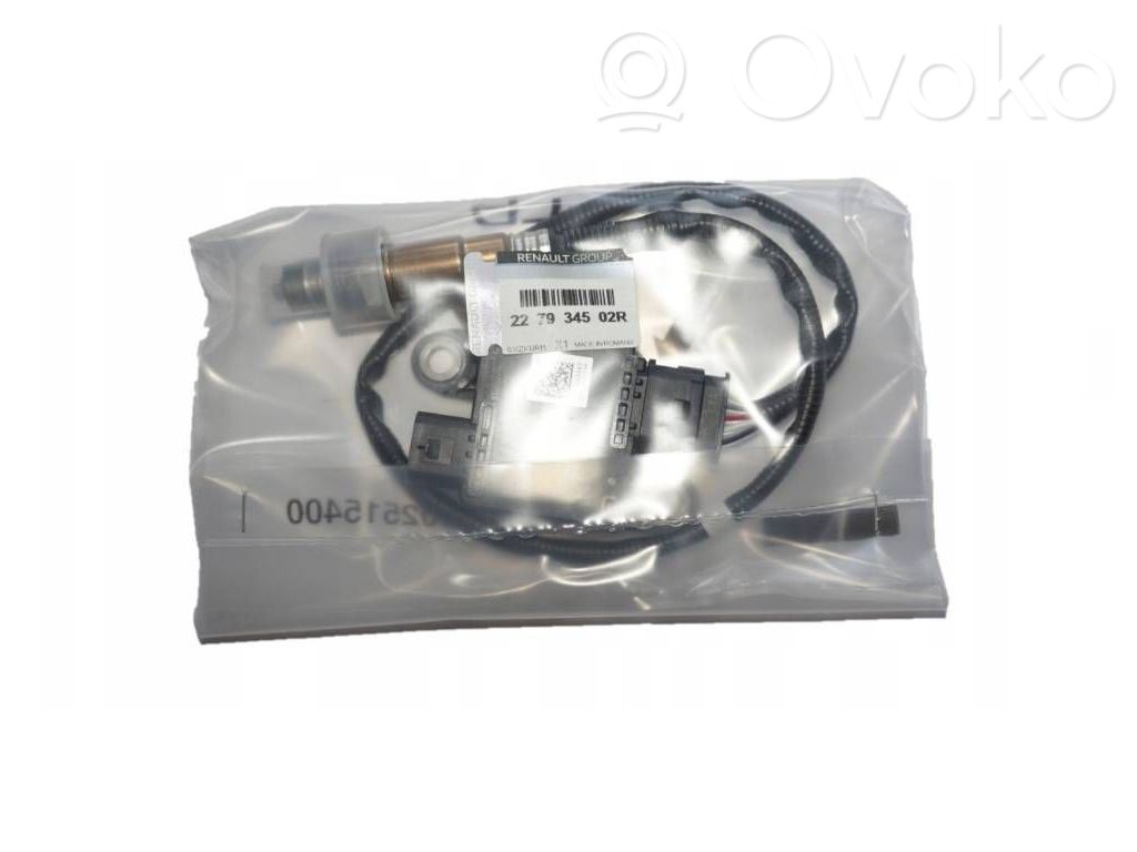Lambda probe sensor   227934502R